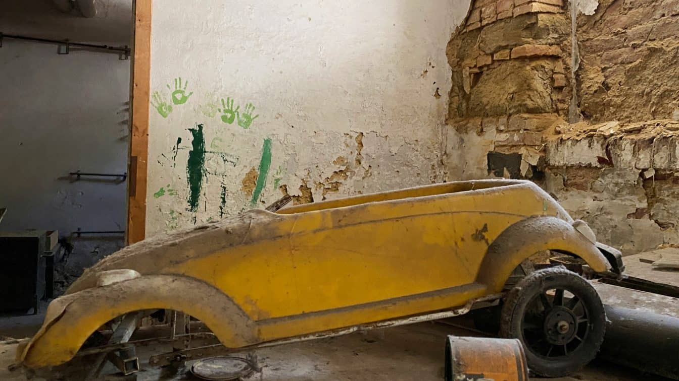 (c) Michael Simmer | 1000things Semmelweisklinik