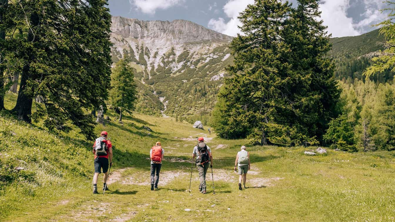 Völlig normale Dinge beim Wandern, Sponsored (c) Lisa Schmerold | 1000things Wandern Almdudler, Sponsored (c) Lisa Schmerold | 1000things