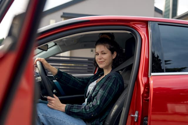 Auto für die Stadt