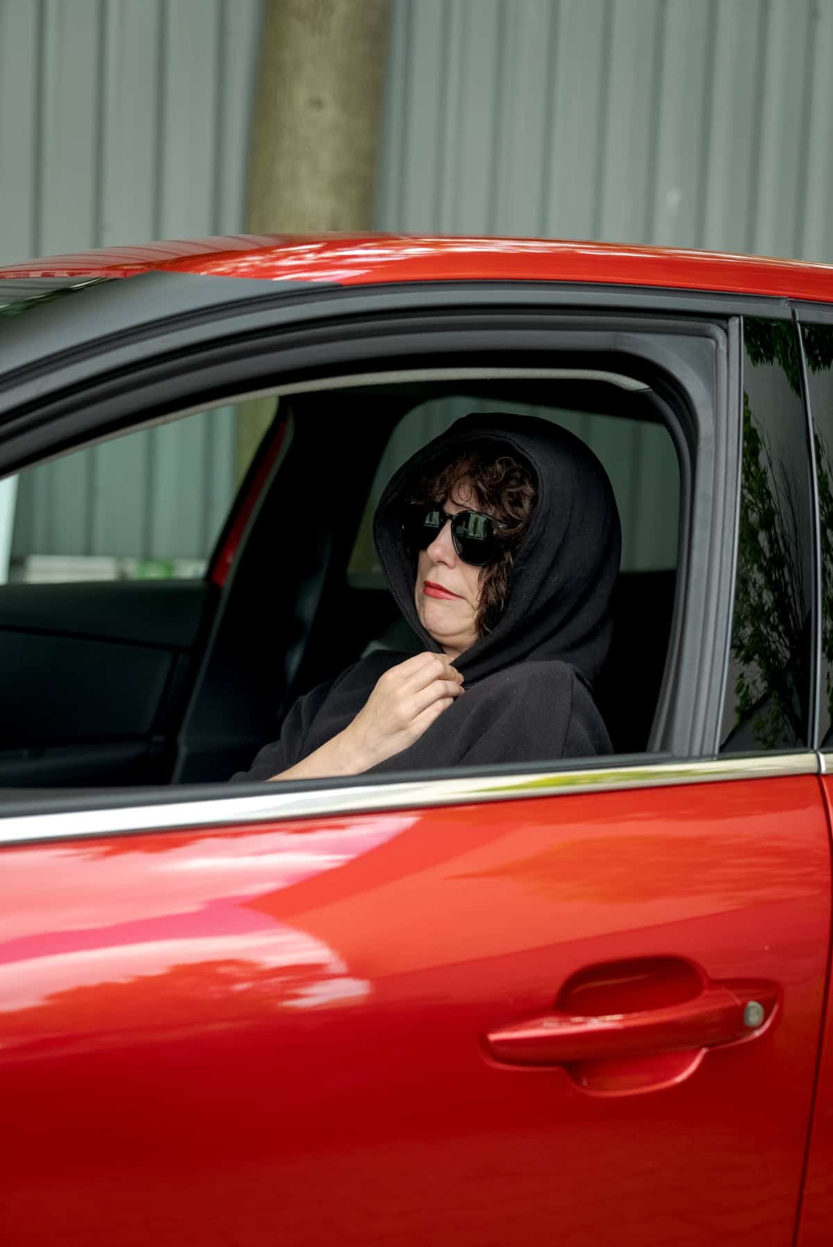 Auto für die Stadt