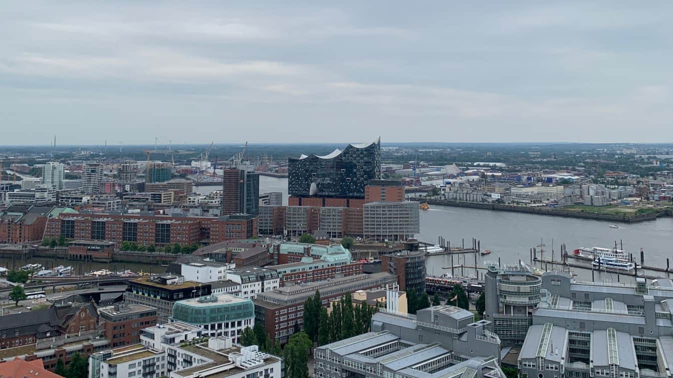 (c) David Samhaber | 1000things Ausblick Hamburg