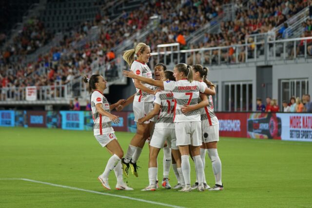 Frauenfußball