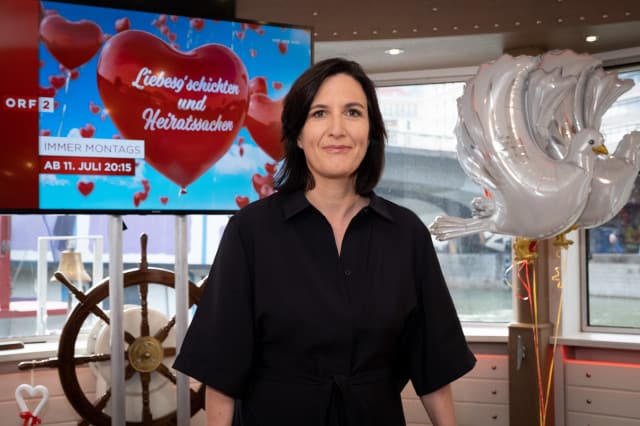 Liebesg'schichten und Heiratssachen