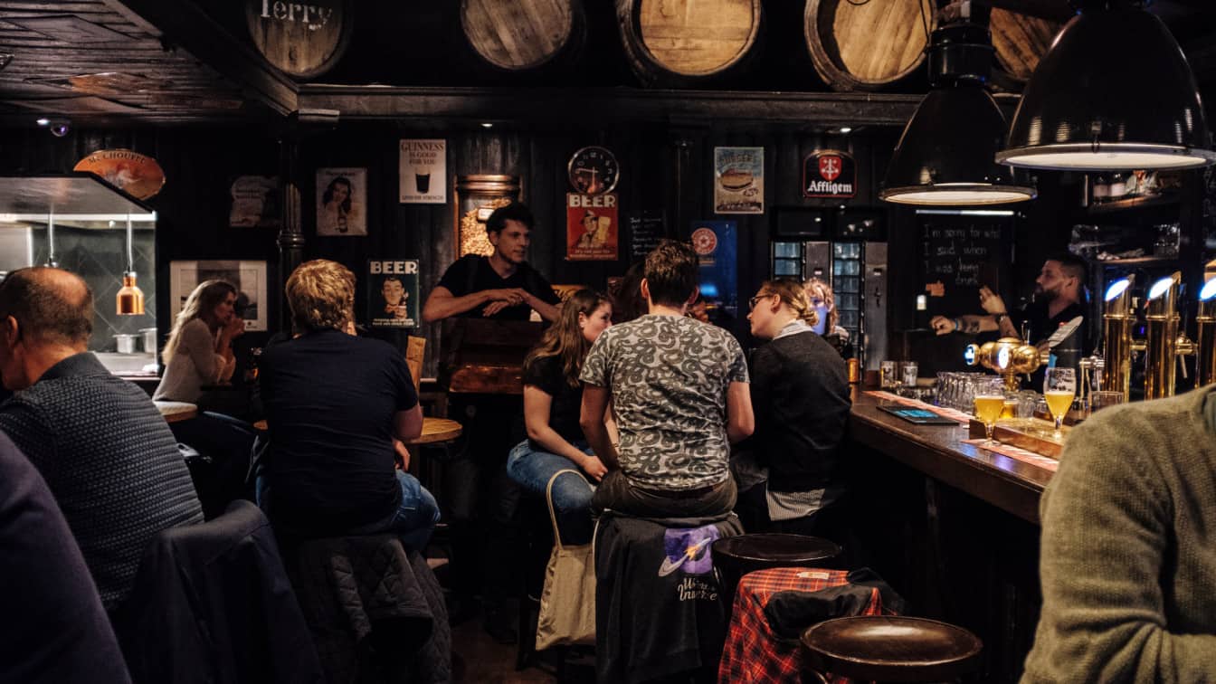 (c) Victor Clime | Unsplash Pub Quiz Wien