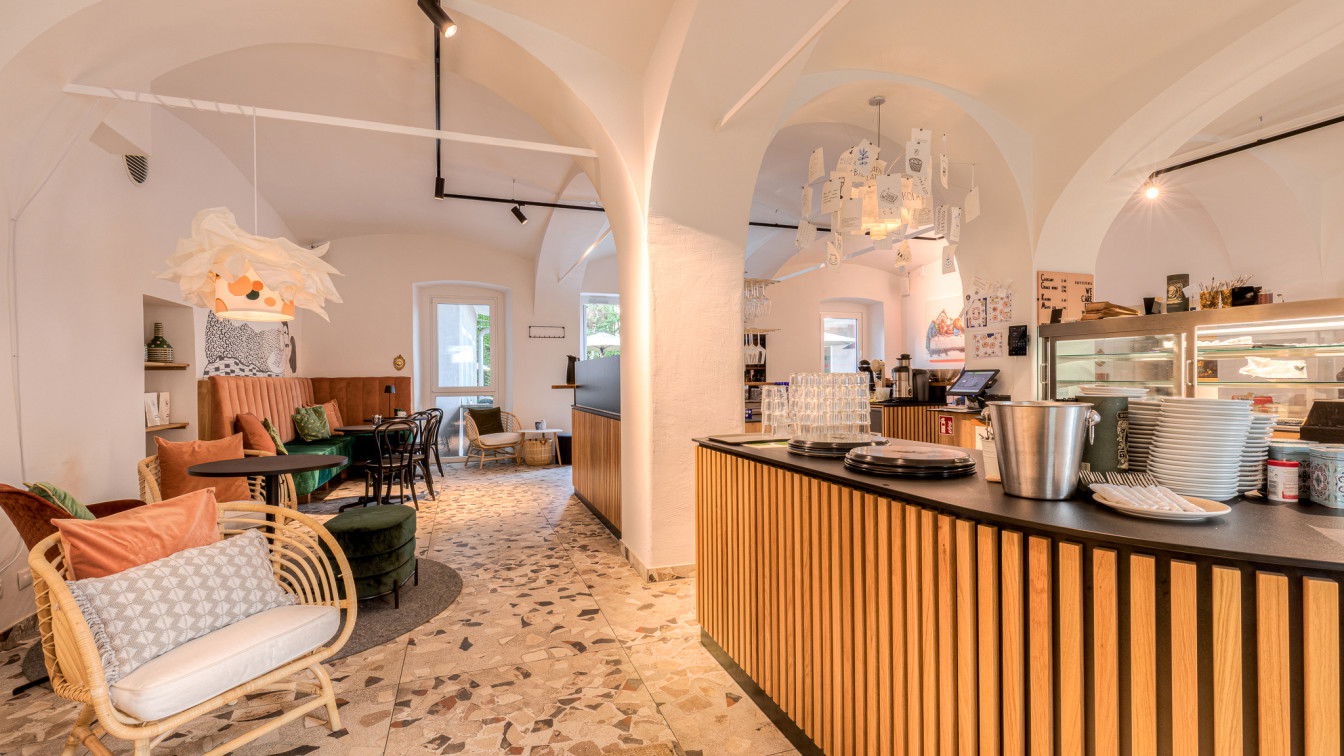 Kaffeeteria Villach