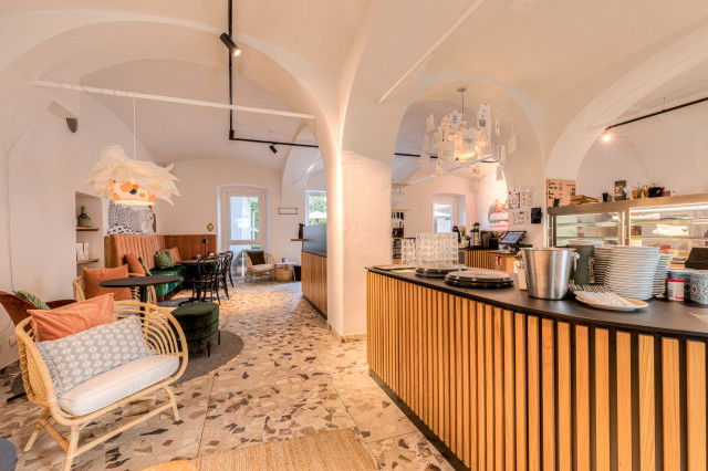 Kaffeeteria Villach