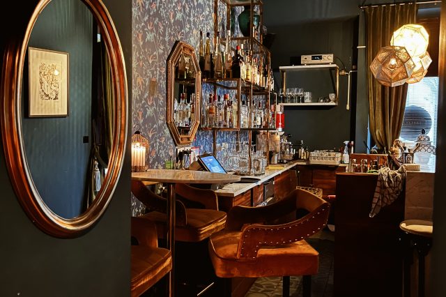 Kolibri Bar Ljubljana