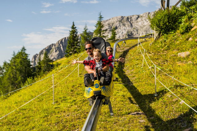 Titelbild Sommerrodelbahn Pendolino