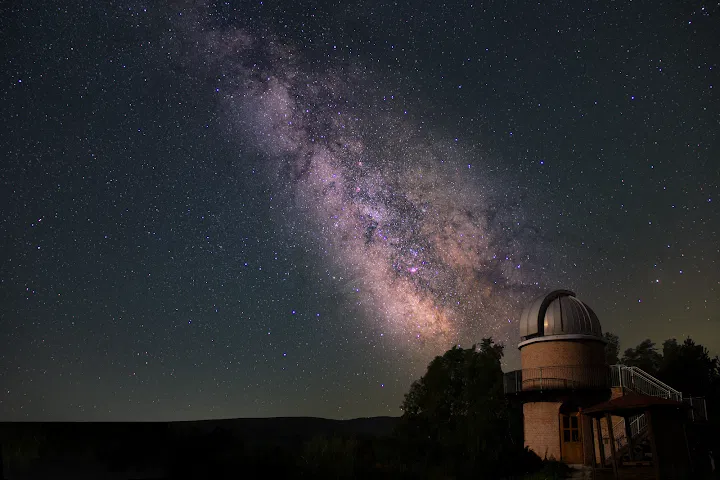 Sternwarte Höhenberg