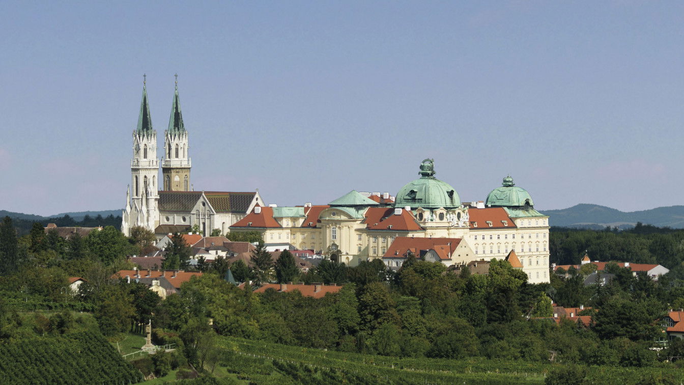 (c) Michael Zechany Klosterneuburg
