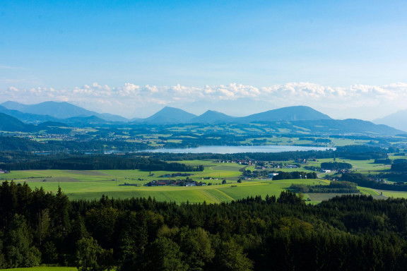 Wallersee Salzburg