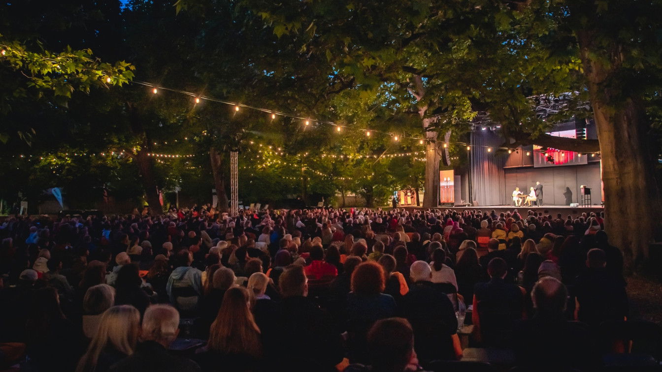 (c) Lukas Fassl | Theater im Park Theater im Park