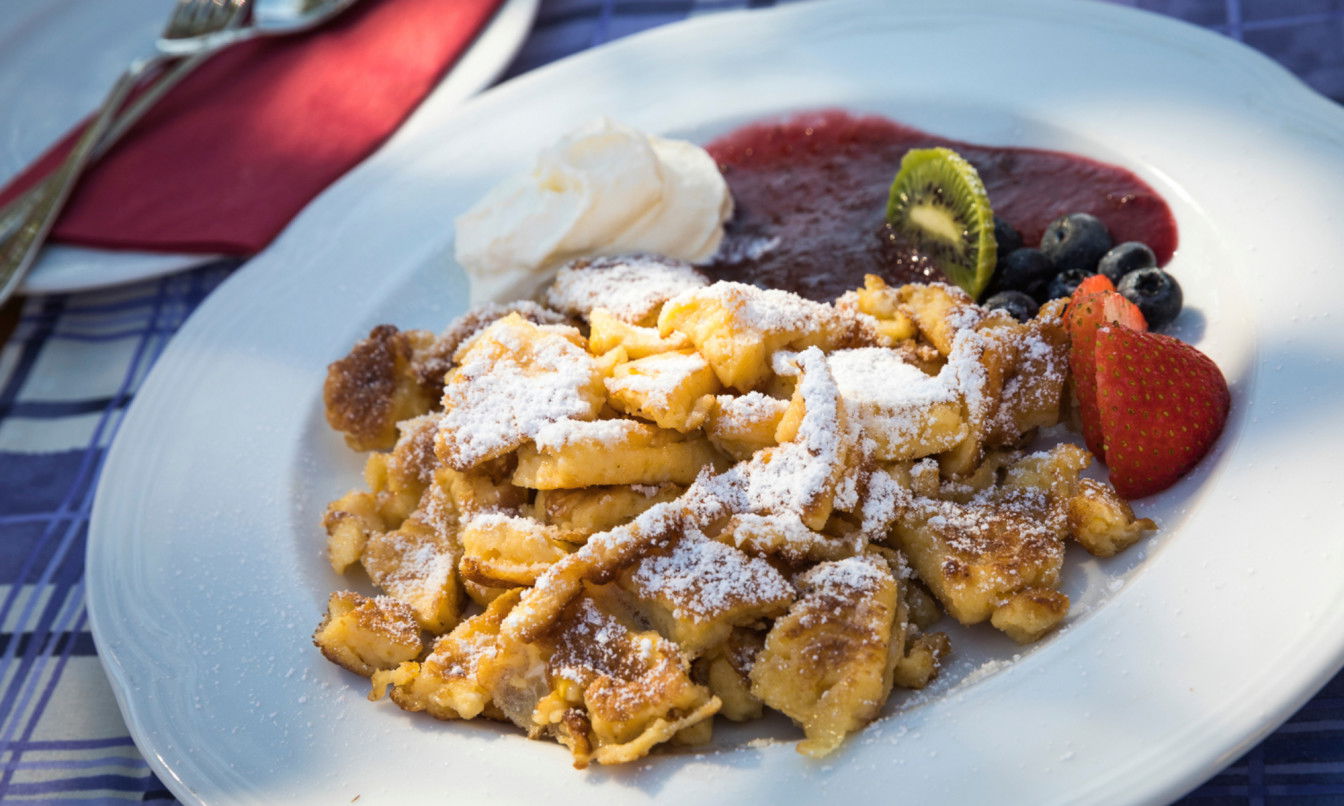 Almgasthaus Rehberg Kaiserschmarrn