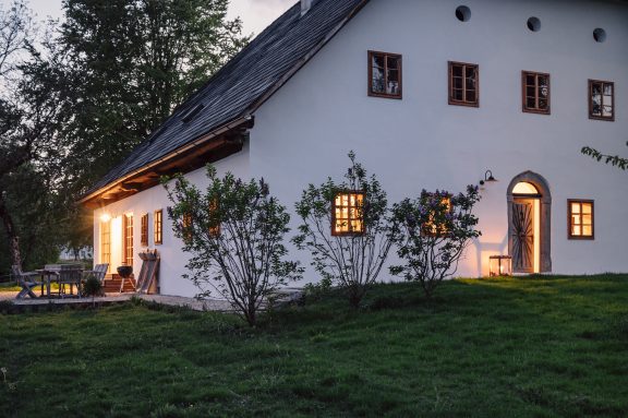 Bauernhaus Dörfl in der Straß