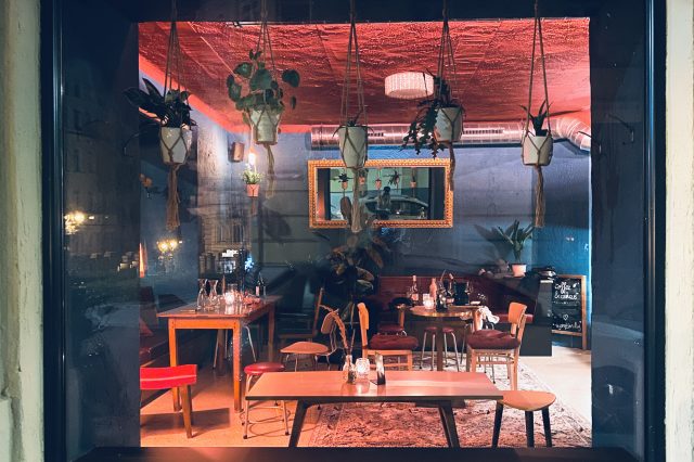 Drogerie Bar Wien