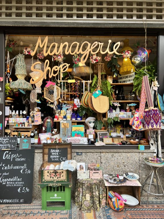 Managerie Graz