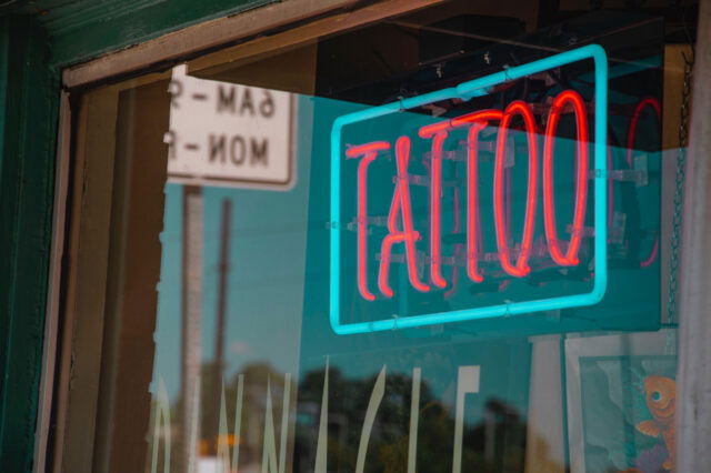 Tattoo-Studios Oberösterreich