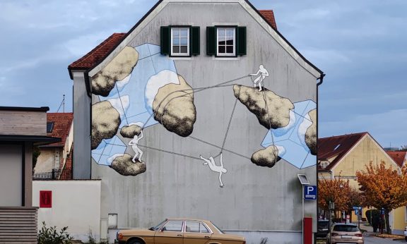 Street Art Guide