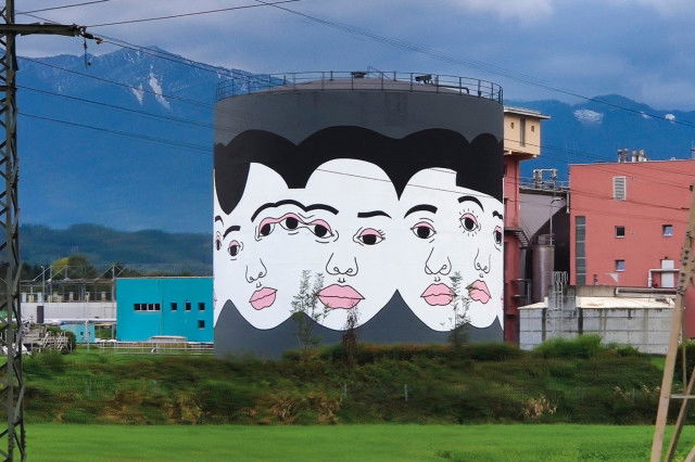 Street Art in Villach