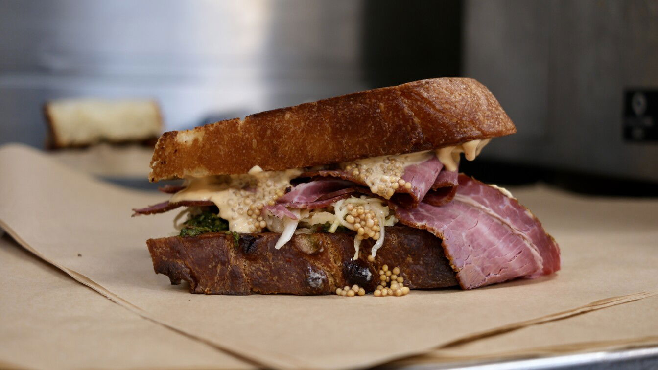 (c) Theresa Komornyik | 1000things tschak mak Sandwich
