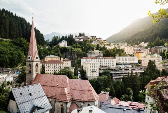 Bad Gastein Sommer