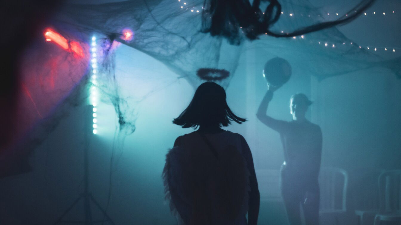 (c) Baptiste Merel | Unsplash Halloween Party Kostüm