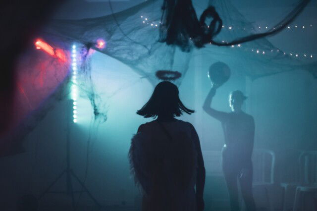 (c) Baptiste Merel | Unsplash Halloween Party Kostüm