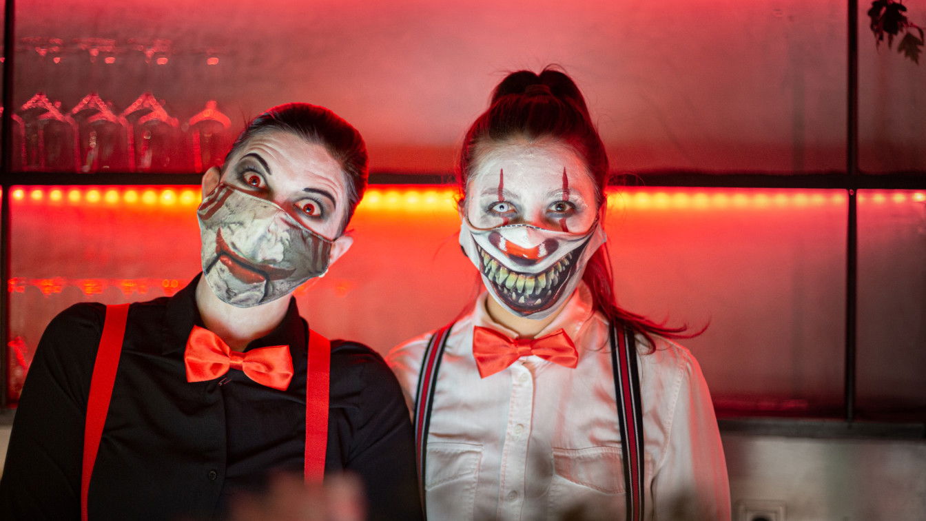 Halloween im Klyo (c) KLYO Halloween im Klyo