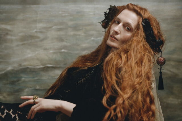 Florence Welsh Pressefoto Lido Sounds