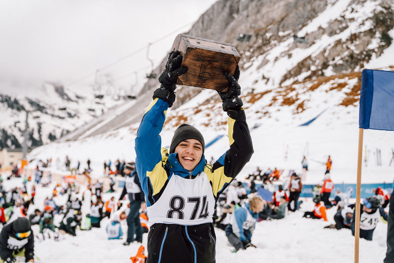 Winter Obertauern Schneesicher Gewinnspiel