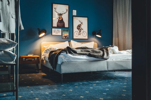 Hotel Sportalm Bad Kleinkirchheim
