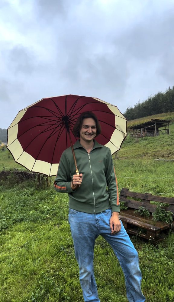 Lukas Cwikl