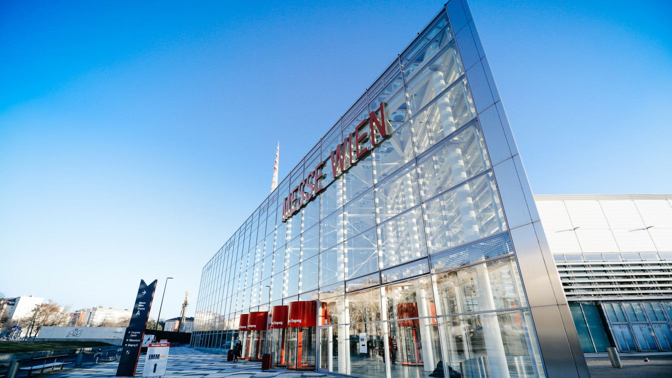 (c) David Faber | Reed Exhibitions Messe Wien
