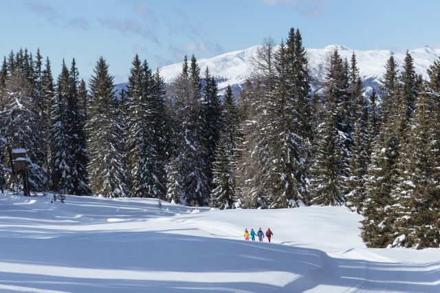 Winterwanderdorf Kartitsch