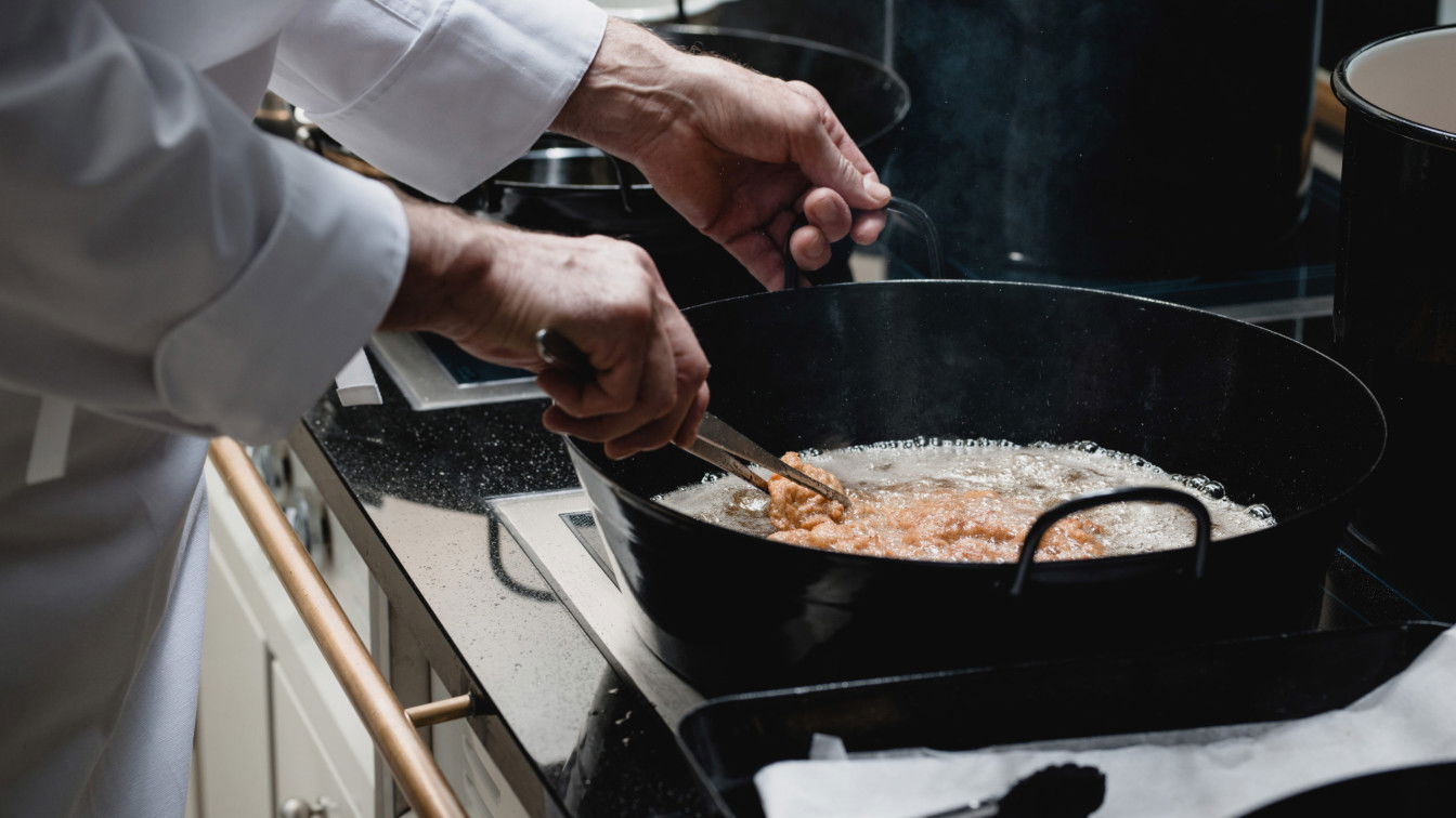 Schnitzel im Meissl und Schadn