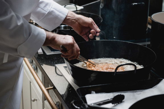 Schnitzel im Meissl und Schadn