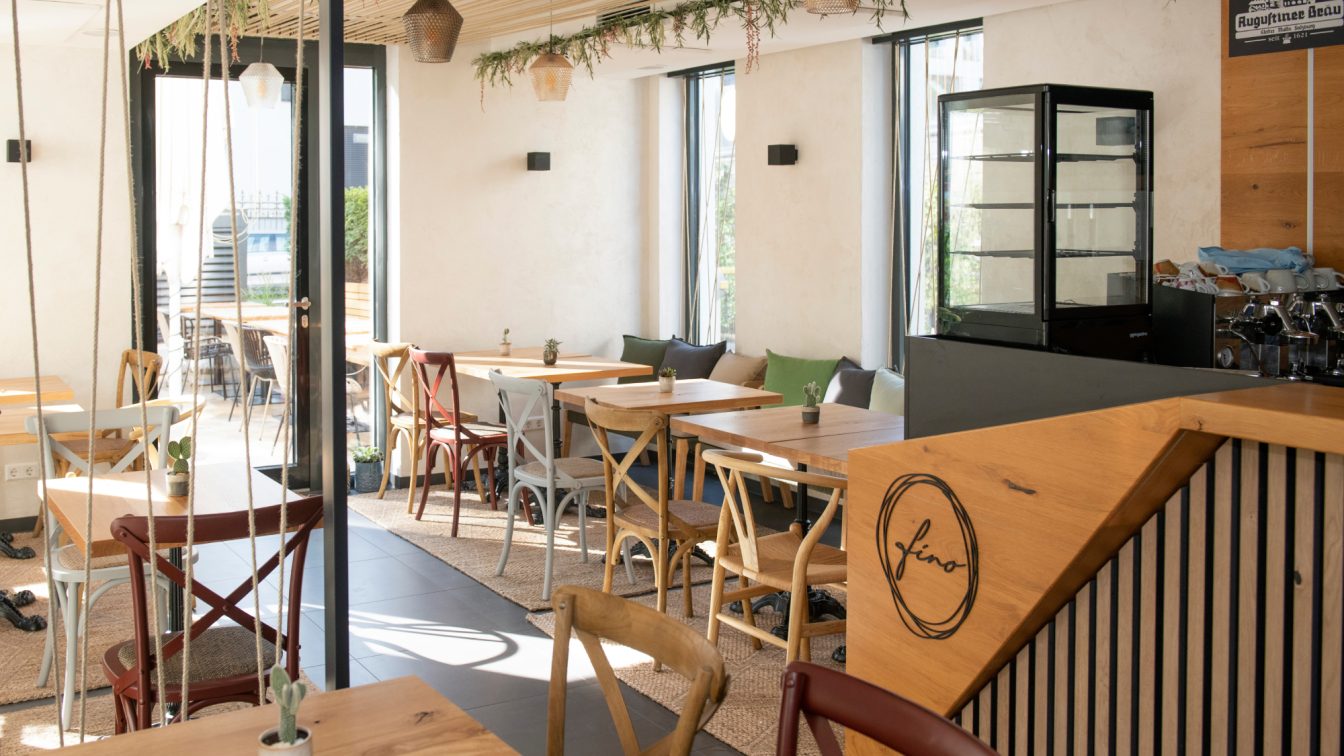 (c) Bistro Fino Bistro Fino Graz Restaurant Innenansicht