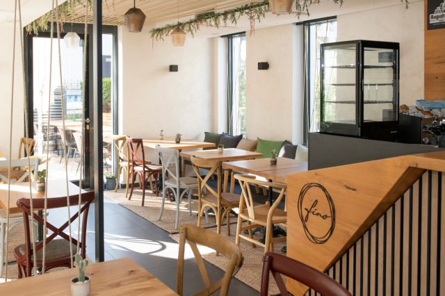 (c) Bistro Fino Bistro Fino Graz Restaurant Innenansicht