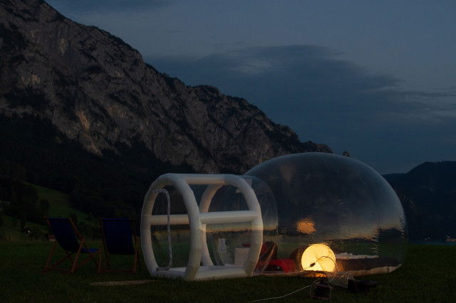 Bubbletent