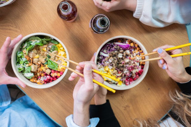 Fat Monk Bowl