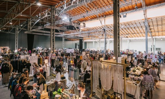 Edelstoff Designmarkt