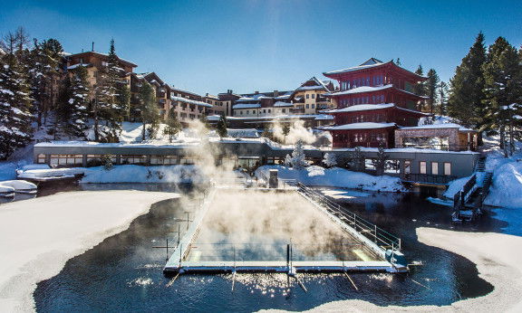 Hotel Hochschober Winter