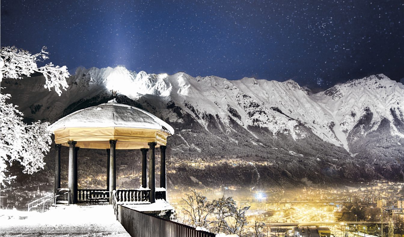 Kaiserweihnacht – Adventmarkt am Bergisel