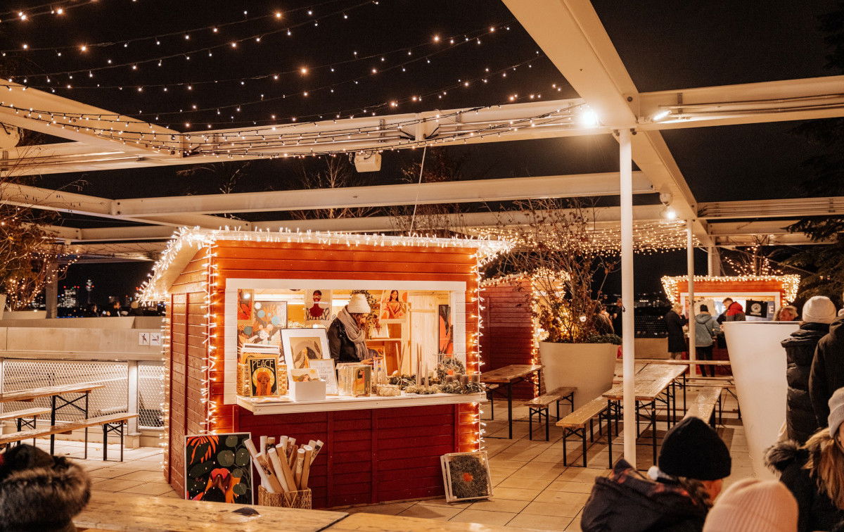 Weihnachtsmarkt Wien