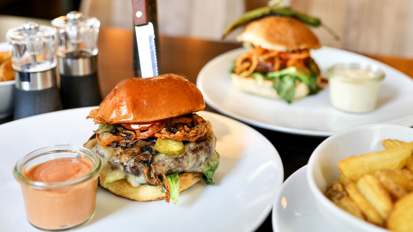 (c) ivanashoots_PAUL und ANNA Paul und Anna Burger Restaurant Wien