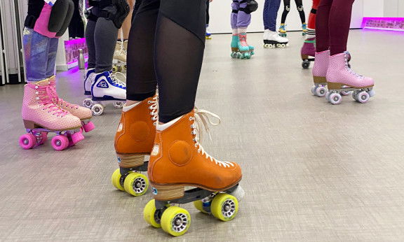 Rollerskaten