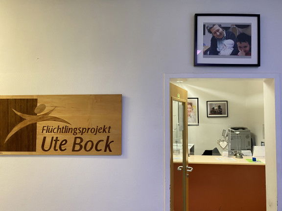 Ute Bock Haus