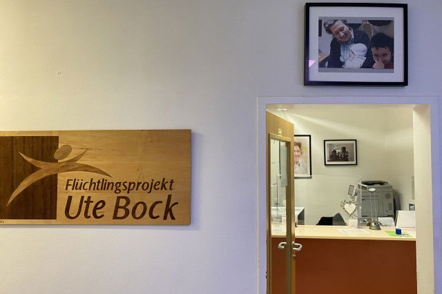 Ute Bock Haus