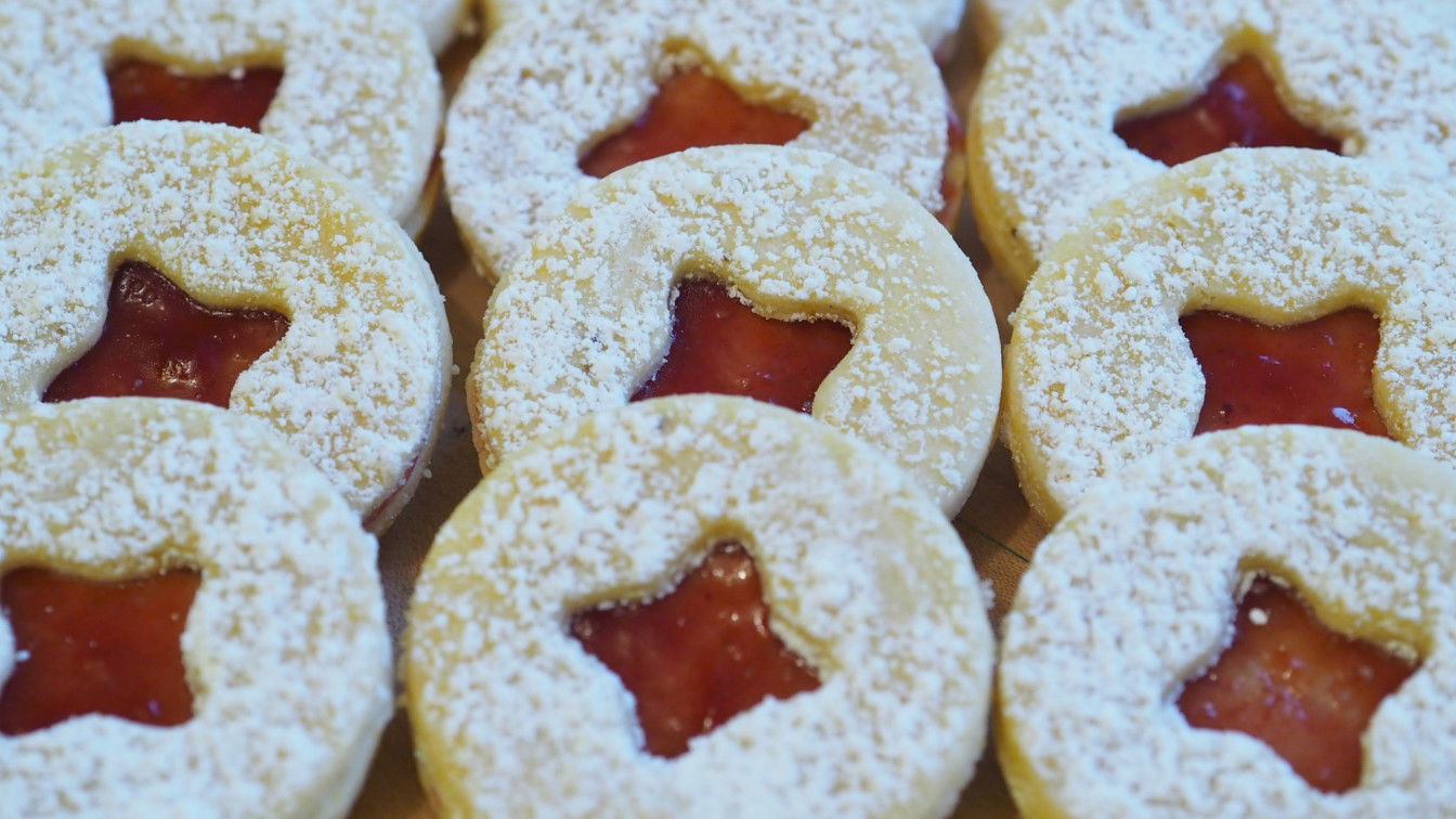 (c) Pixabay vegane Weihnachtskekse