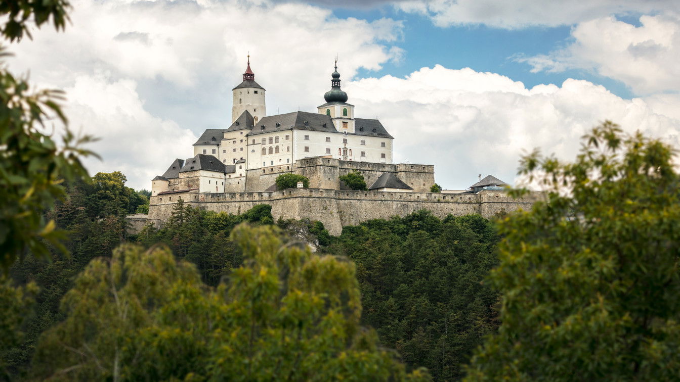 (c) Lennard Lindner Burg Forchtenstein im Burgenland